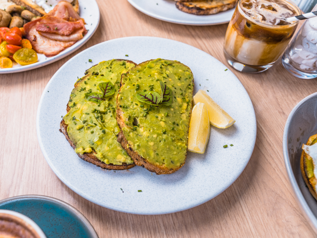AVOCADO TOAST